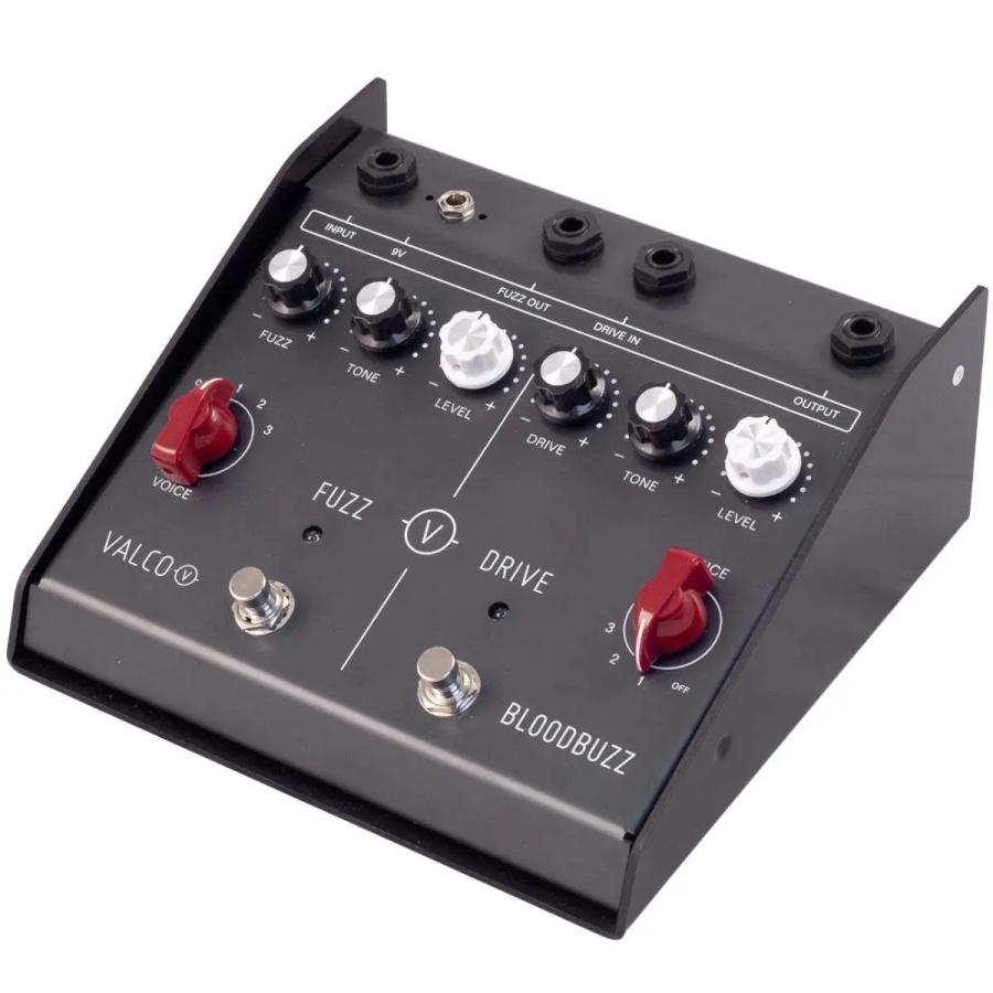 EASTWOOD Valco BloodBuzz Pedal (イーストウッド) アウトレット特価