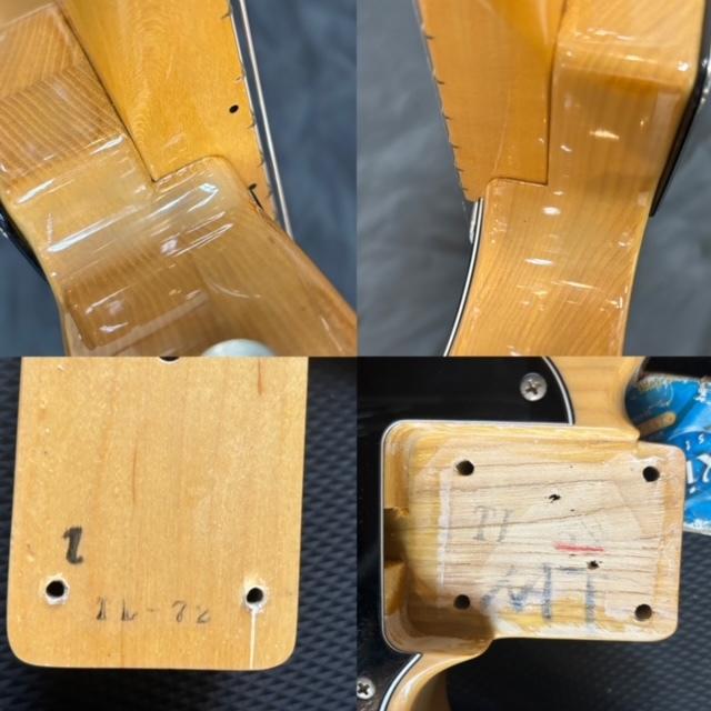 Fender Japan TL-72 Oシリアル (フェンダージャパン テレキャスター