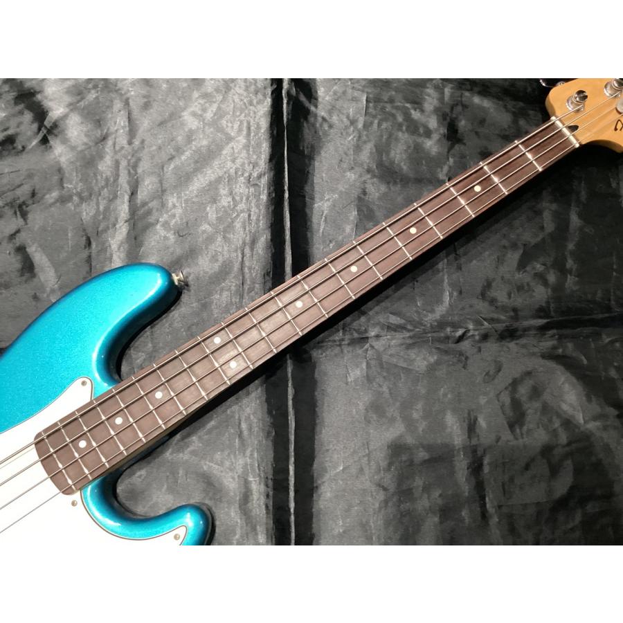決算セール！】Fender Mexico Standard Precision Bass Lake Placid