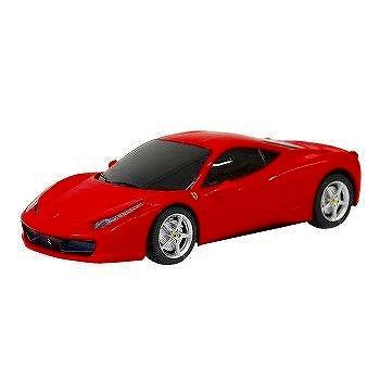 Ferrari(フェラーリ) ラジコンカー 458 Italia RCカー 1/18スケール