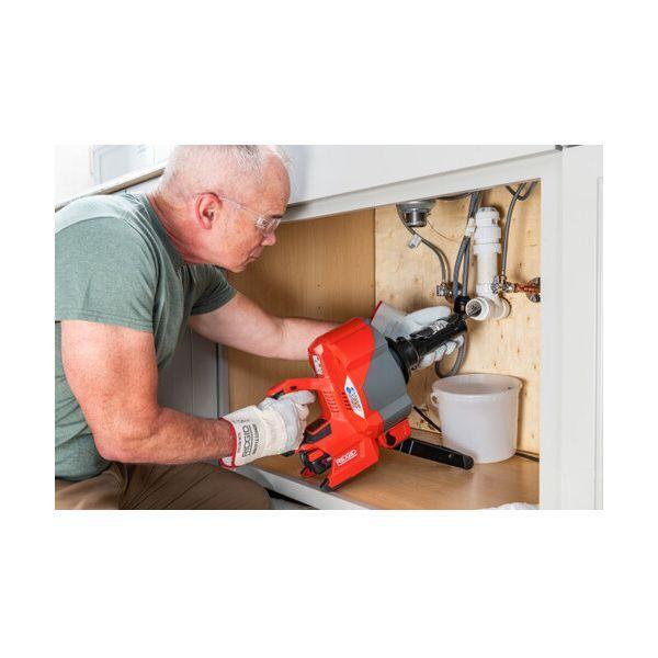 RIDGID 78048 排水管清掃機 K-46 メーカー直送 : XPRICE Yahoo!店