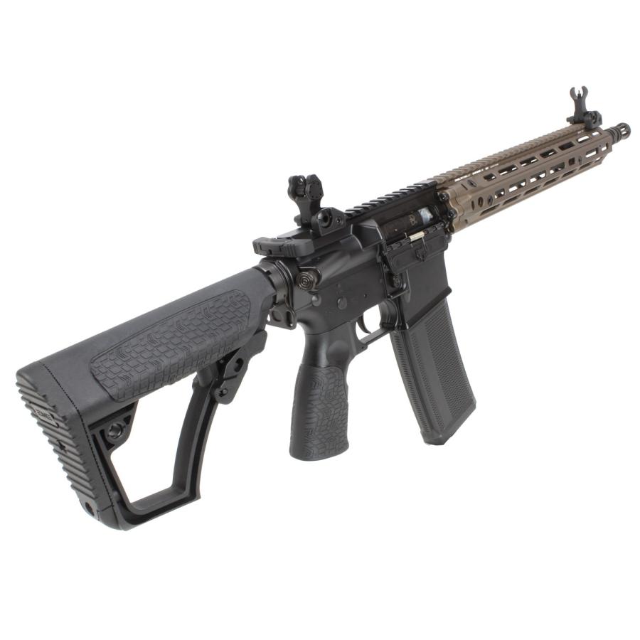 CYMA/EMG DD M4A1 RIS3 フルメタル電動ガン 2TONE(E-Shooter