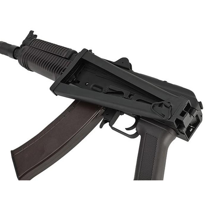 CYMA AKS74U（プラスチックハンドガード） 電動ガン : ガンモール大阪