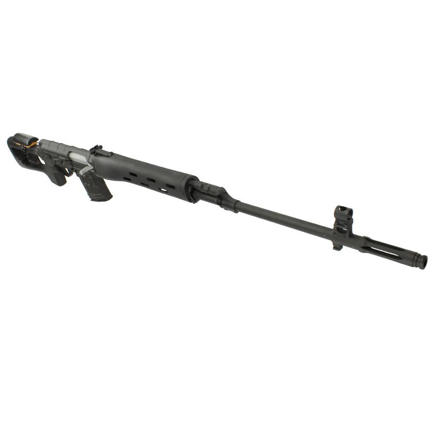 AGM SVDドラグノフ フルメタル エアーコッキング (BKカラー