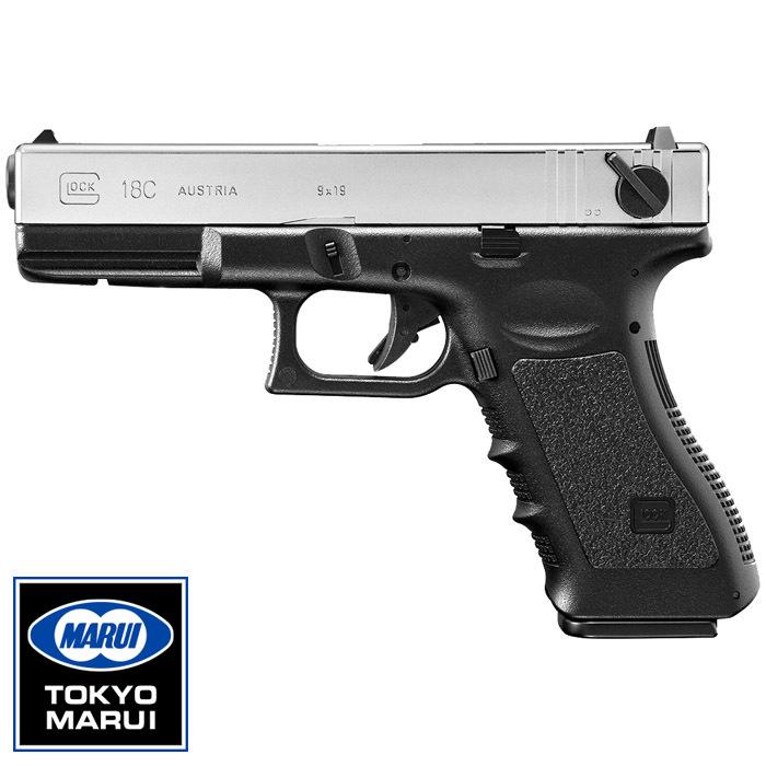 TOKYO MARUI（東京マルイ） 【東京マルイ】グロック18C｜電動