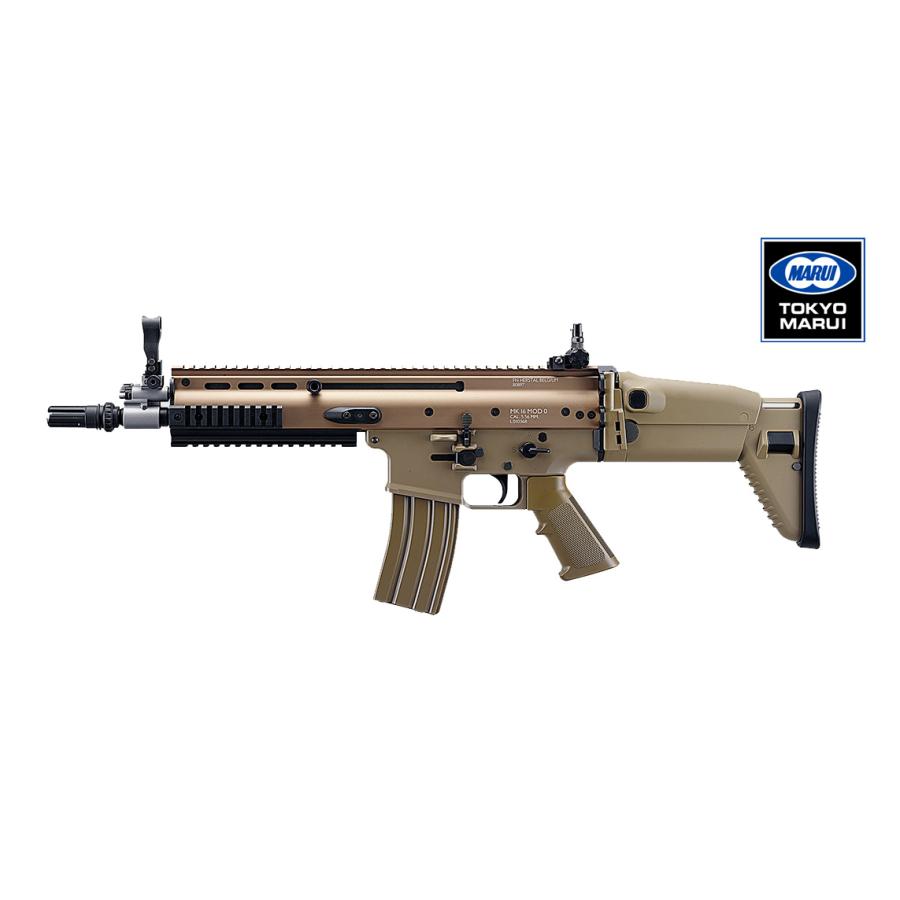 TOKYO MARUI（東京マルイ） 【東京マルイ】SCAR-L CQC｜次世代電動ガン
