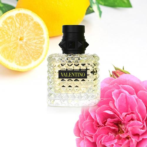 ヴァレンティノ ドンナ ボーンインローマ イエロードリーム