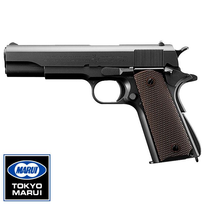 TOKYO MARUI（東京マルイ） 【東京マルイ】 ガスブローバック M1911A1
