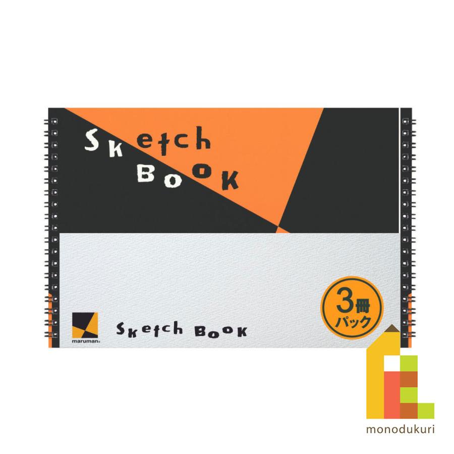 maruman（マルマン） スケッチブック 図案シリーズ S140 B5Eサイズ