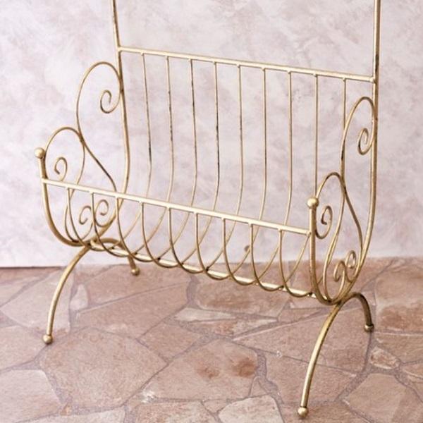 シャンドルアイアン Newハンガーラック 完成品 家具 インテリア 衣類