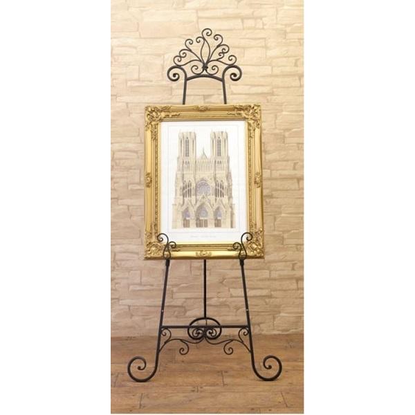 イーゼル型画材立て アンティーク美品 楽天市場】イーゼル