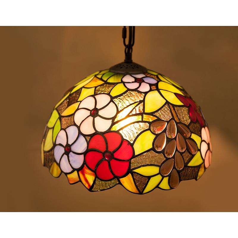 ティファニー ペンダントランプ（1灯）【LED電球付属】 626 726 826