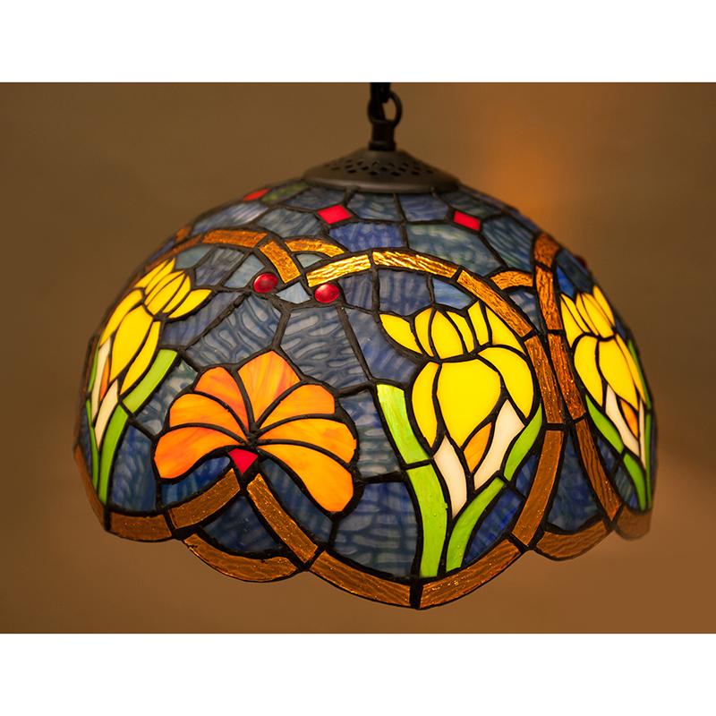 ティファニー ペンダントランプ（1灯）【LED電球付属】 626 726 826