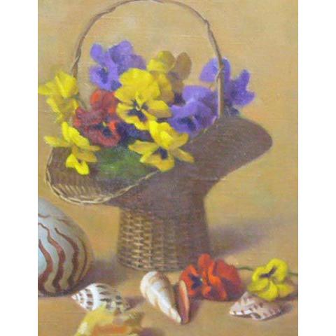 絵画 油絵 小島光 肉筆油絵 静物画 写実 F8 : アートフジ - 通販