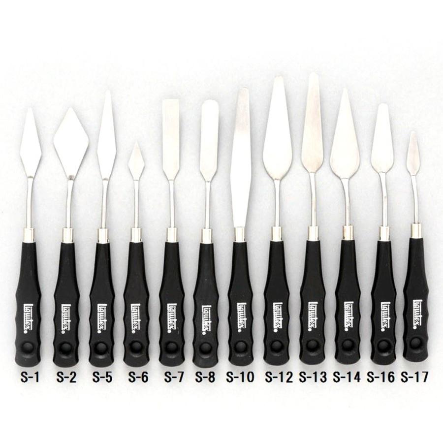 リキテックス（Liquitex） [ メール便可 ] ペインティングナイフ