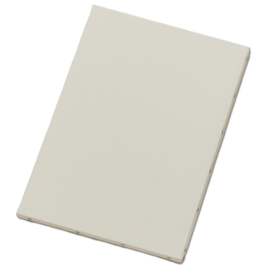 クレサンジャパン 張りキャンバス F15号 652×530mm 麻100％ 中目