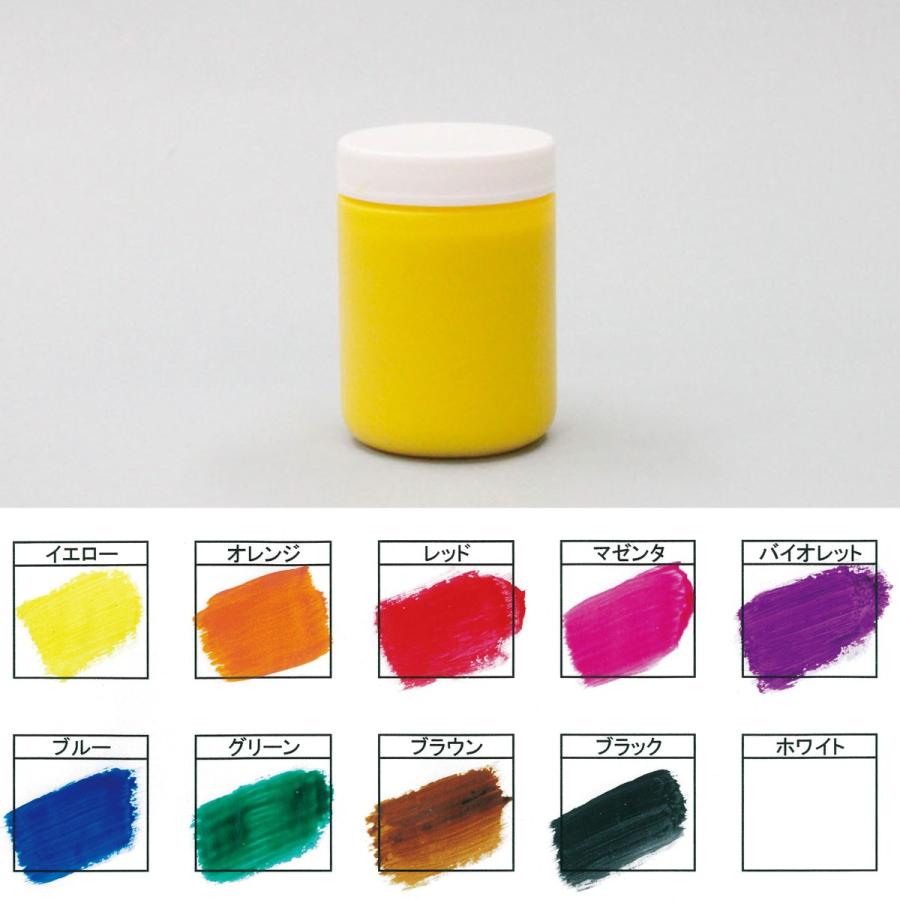 当店オリジナル＞ シルクスクリーン 透明インク 水性 300mL 単色