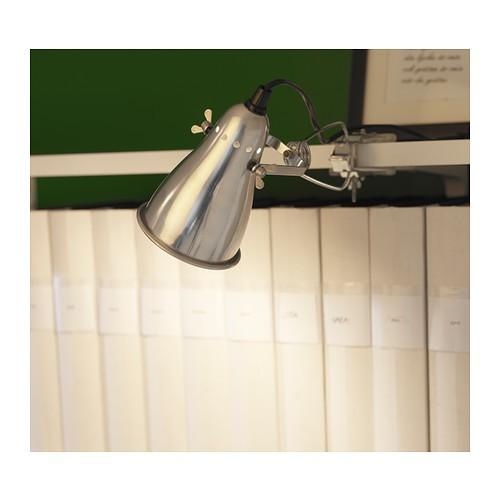 イケア（IKEA） イケア/IKEA/LED電球付き LEDクリップライト/読書