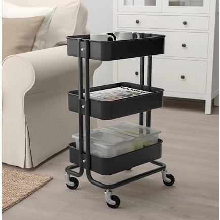 イケア（IKEA） キッチンワゴンキャスター付き レビューを書いて