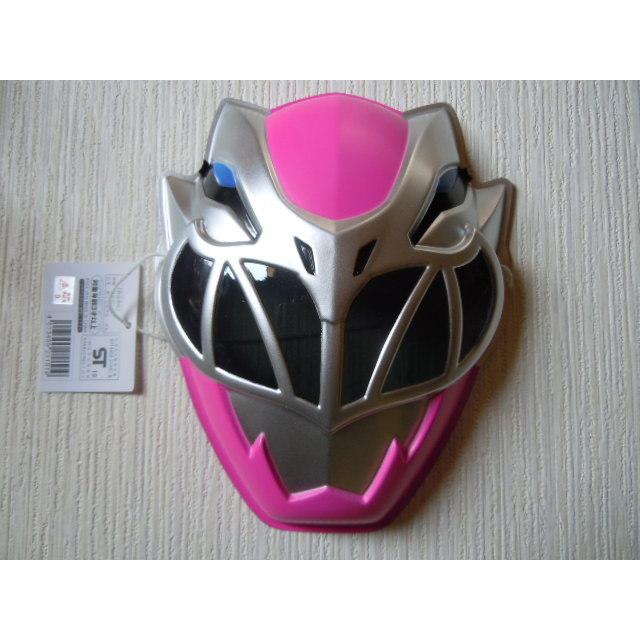 お面 騎士竜戦隊リュウソウジャー リュウソウピンク アスナ 尾碕真花