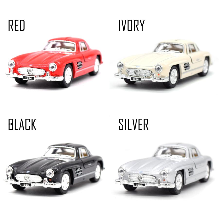 選べる4カラー】メルセデスベンツ300SL MERCEDES-BENZ 300SL