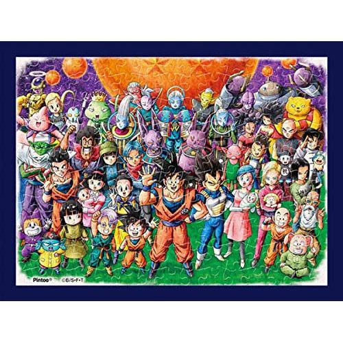 エンスカイ 【新品】ジグソーパズル まめパズル ドラゴンボール超 超