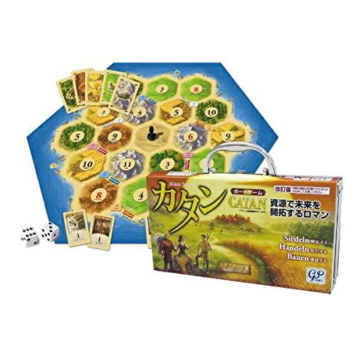 新品】カタンの開拓者たち キャリーケース版 : アークオンライン Yahoo