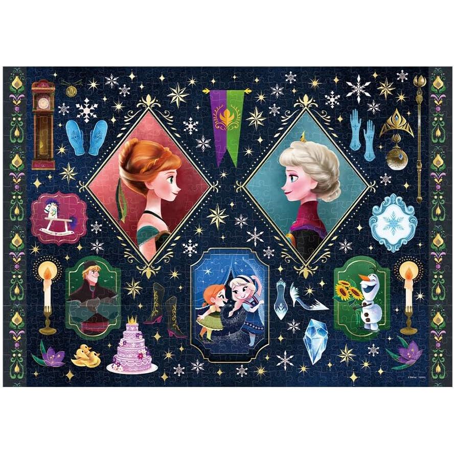 テンヨー（Tenyo） 【新品】ジグソーパズル アナと雪の女王 大切な