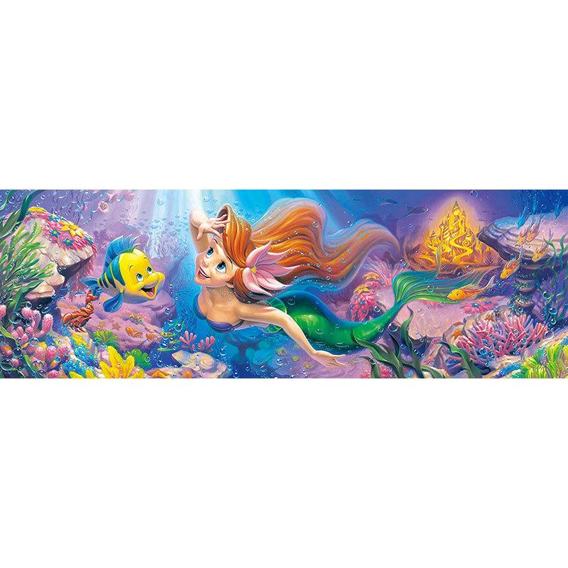 テンヨー（Tenyo） 【新品】ジグソーパズル ディズニー リトル