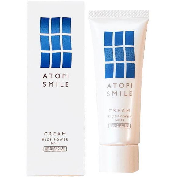 アトピスマイル ライスパワー No.11 50g 医薬部外品 ライスパワーNo.11