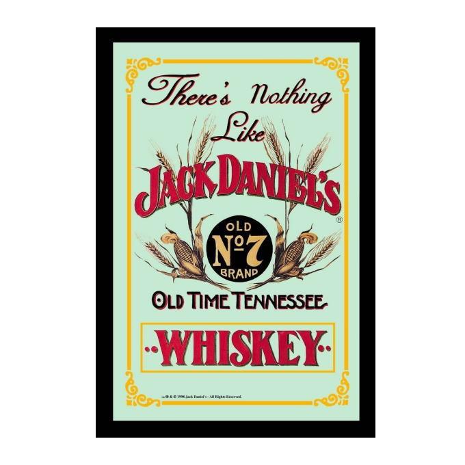 パブミラー バーミラー パブサインミラー ジャックダニエルロゴ