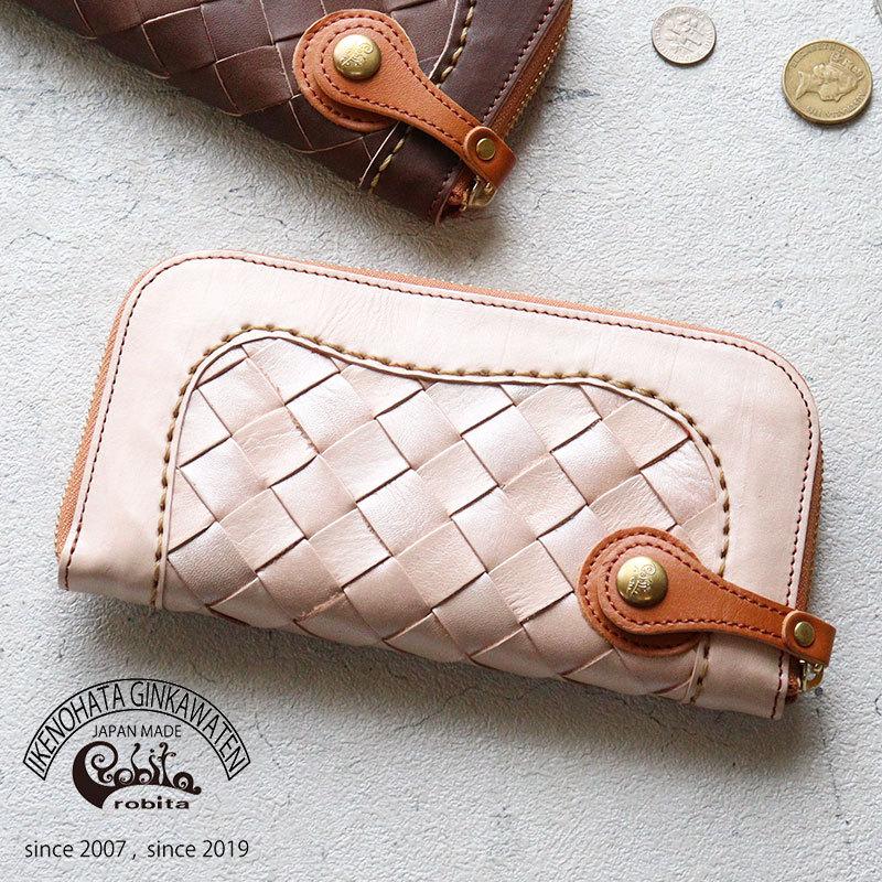 robita（ロビタ） 財布 長財布 robita stonewash ストーンウォッシュ