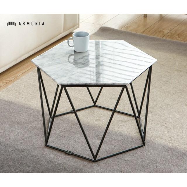 ARMONIA（アルモニア） センターテーブル 大理石テーブル Trias