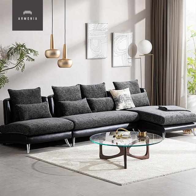 ARMONIA（アルモニア） ソファー 3人掛け ソファ コーナー カウチ L字