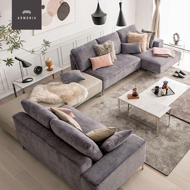 ARMONIA（アルモニア） ソファ ソファー 四人掛け 4人掛け 3人掛け