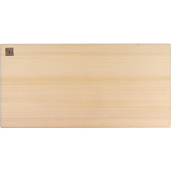 匠志】 業務用 木製まな板 大型 日本製 60×30×3cm | 魚捌き用 肉切り用