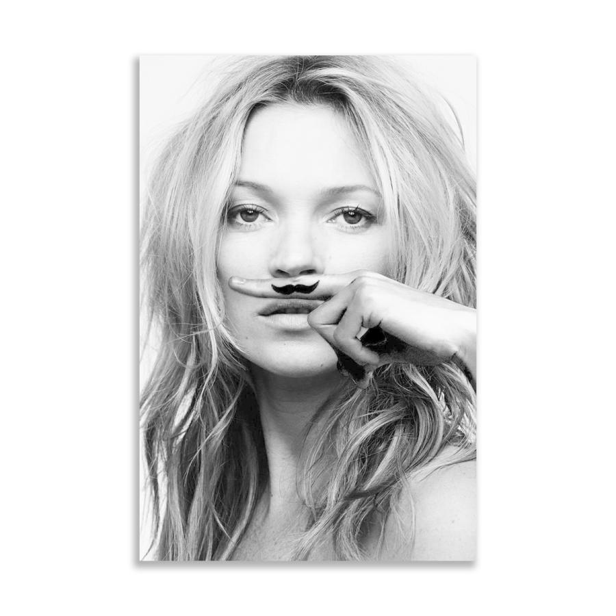 ケイト・モス Kate Moss 特大 ポスター 150x100cm 海外 スーパー