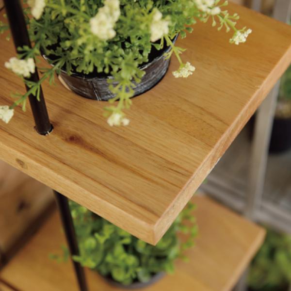 ハンギングプランター4段 ハンギングスタンド プランターラック