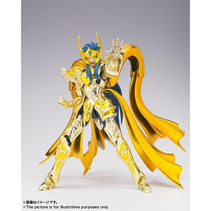 BANDAI（バンダイ） 聖闘士聖衣神話EX アクエリアスカミュ（神聖衣