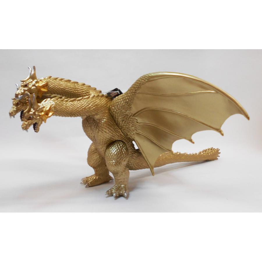 BANDAI（バンダイ） ムービーモンスターシリーズ キングギドラ(2001