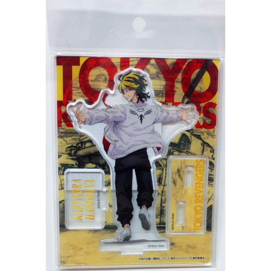 東京リベンジャーズ 「血のハロウィン」イラスト アクリルスタンド （G