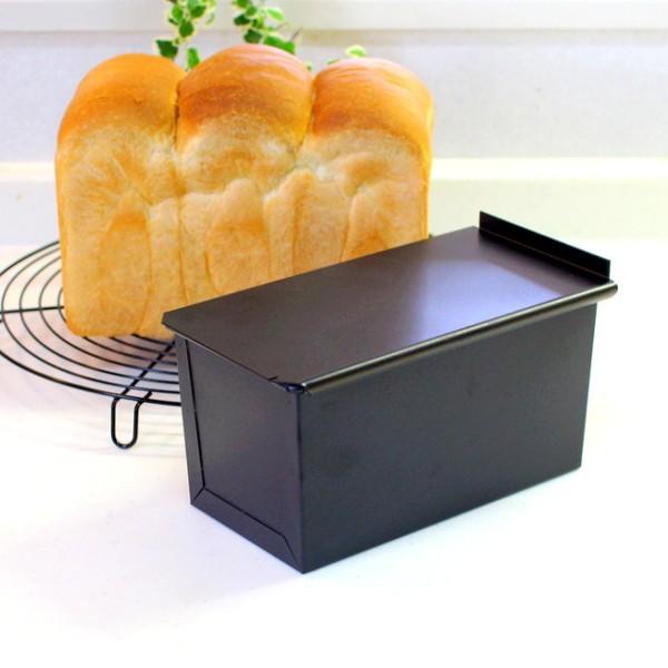 食パン型 1斤 アルタイト ふっ素樹脂加工 新食パン型 「形のいい山食の