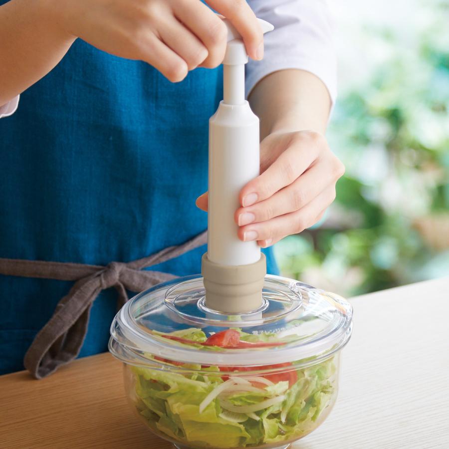 アサヒ軽金属 ＼ポイント10倍／ 保存容器 フードコンテナ 真空 蓋付き