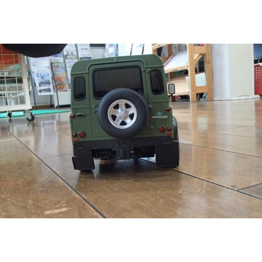ランドローバー ディフェンダー トランスフォーマーラジコン : 旭