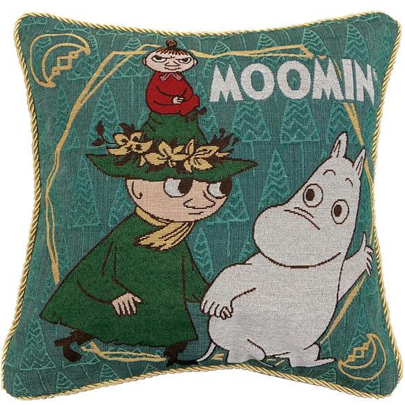 MOOMIN（ムーミン） クッション ゴブラン織り 背あて キャラクター