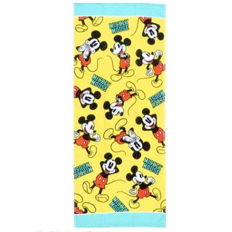 Disney（ディズニー） フェイスタオル キャラクター グッズ 林タオル