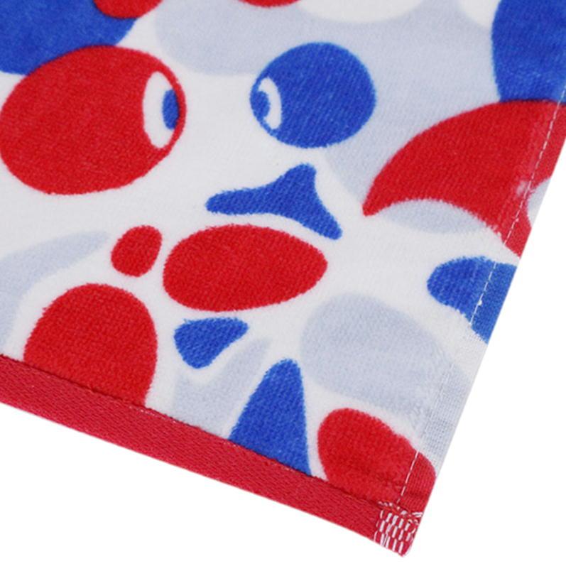 丸眞 万博 ミャクミャク スポーツタオル 2025大阪関西万博 デザイン