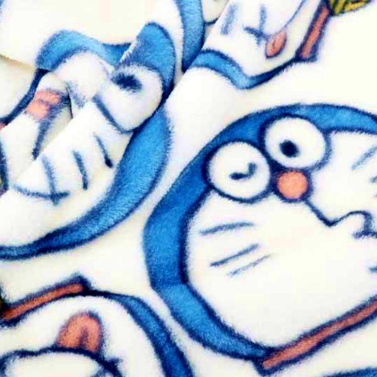 丸眞 ひざ掛け ドラえもん フェイシーズドラえもん ブランケット I'm