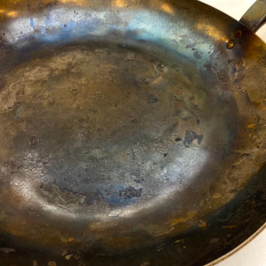 河原崎貴 鉄フライパン 中 鉄製 : ASSEMBLAGE - 通販 - Yahoo!ショッピング