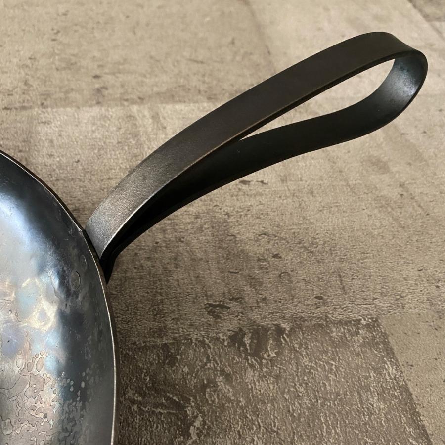 河原崎貴 鉄フライパン 大 鉄製 : ASSEMBLAGE - 通販 - Yahoo!ショッピング